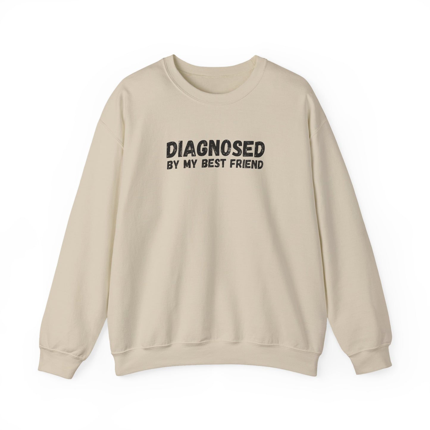 Best Friend ADHD Diagnoosis