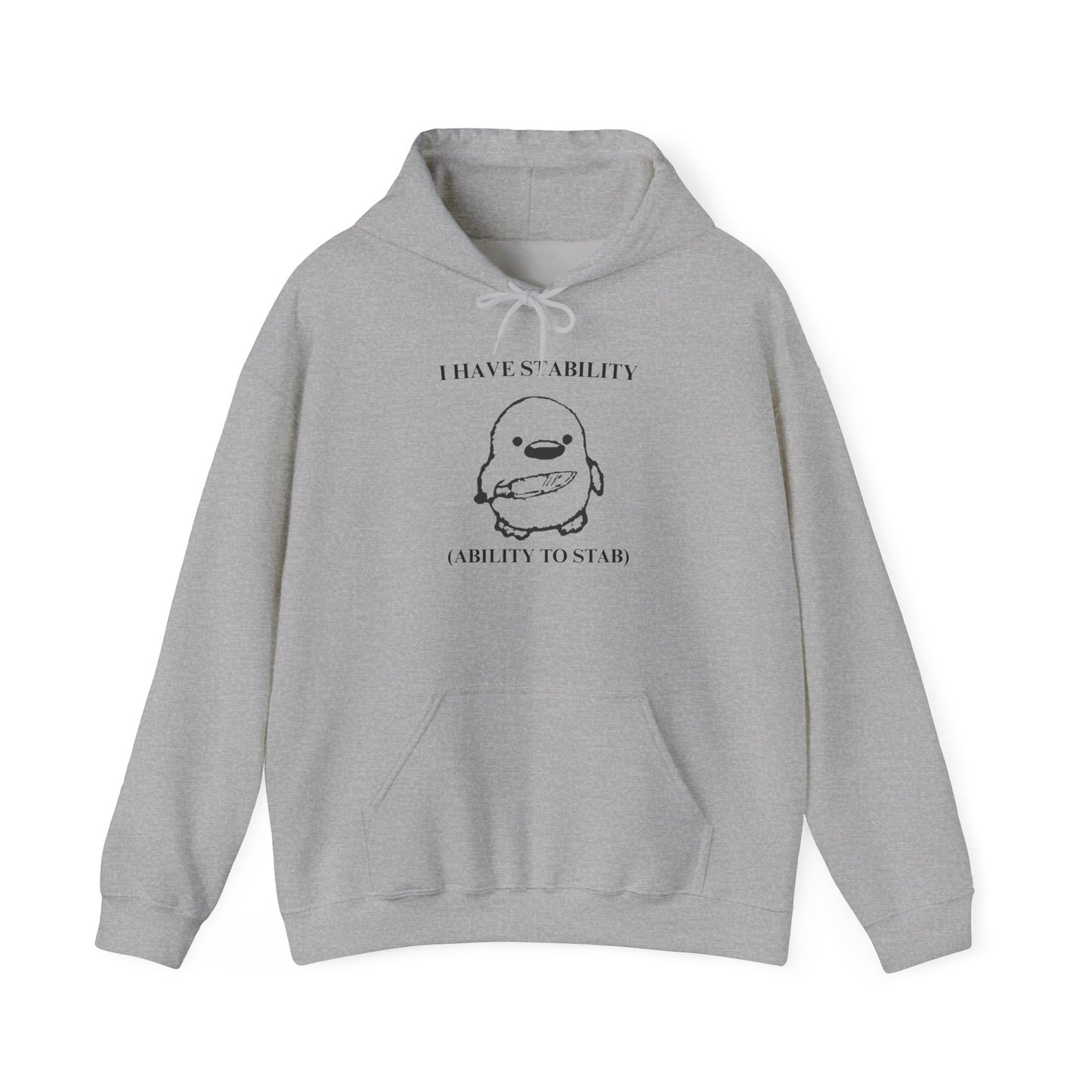 I Have stability Hoodie