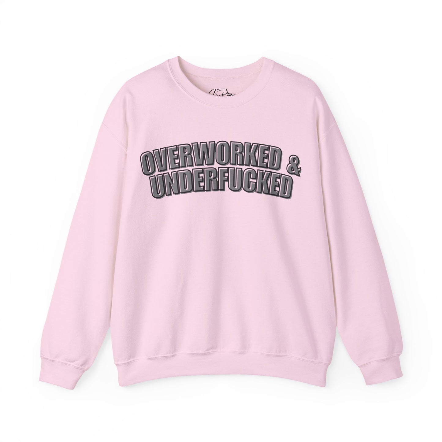 Overworked Sweatshirt