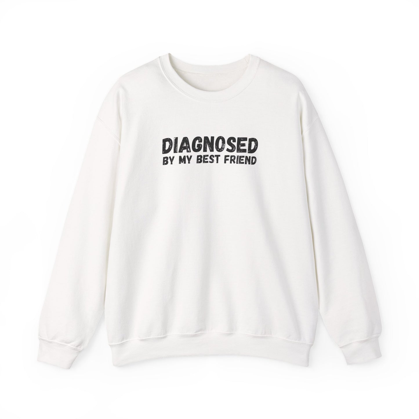 Best Friend ADHD Diagnoosis