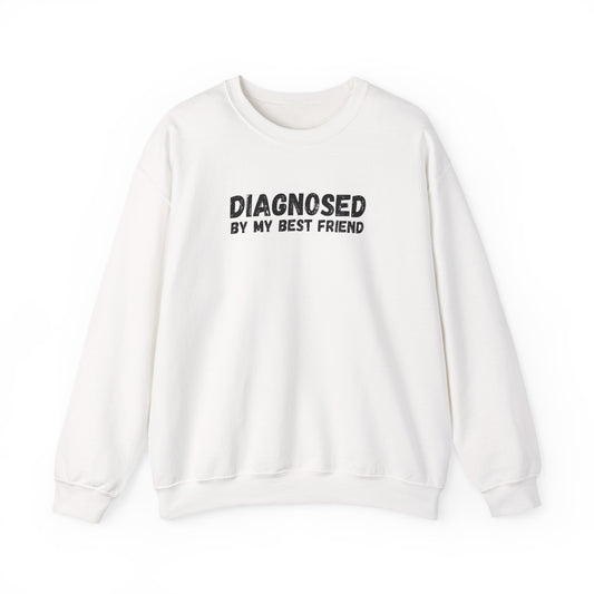 Best Friend ADHD Diagnoosis