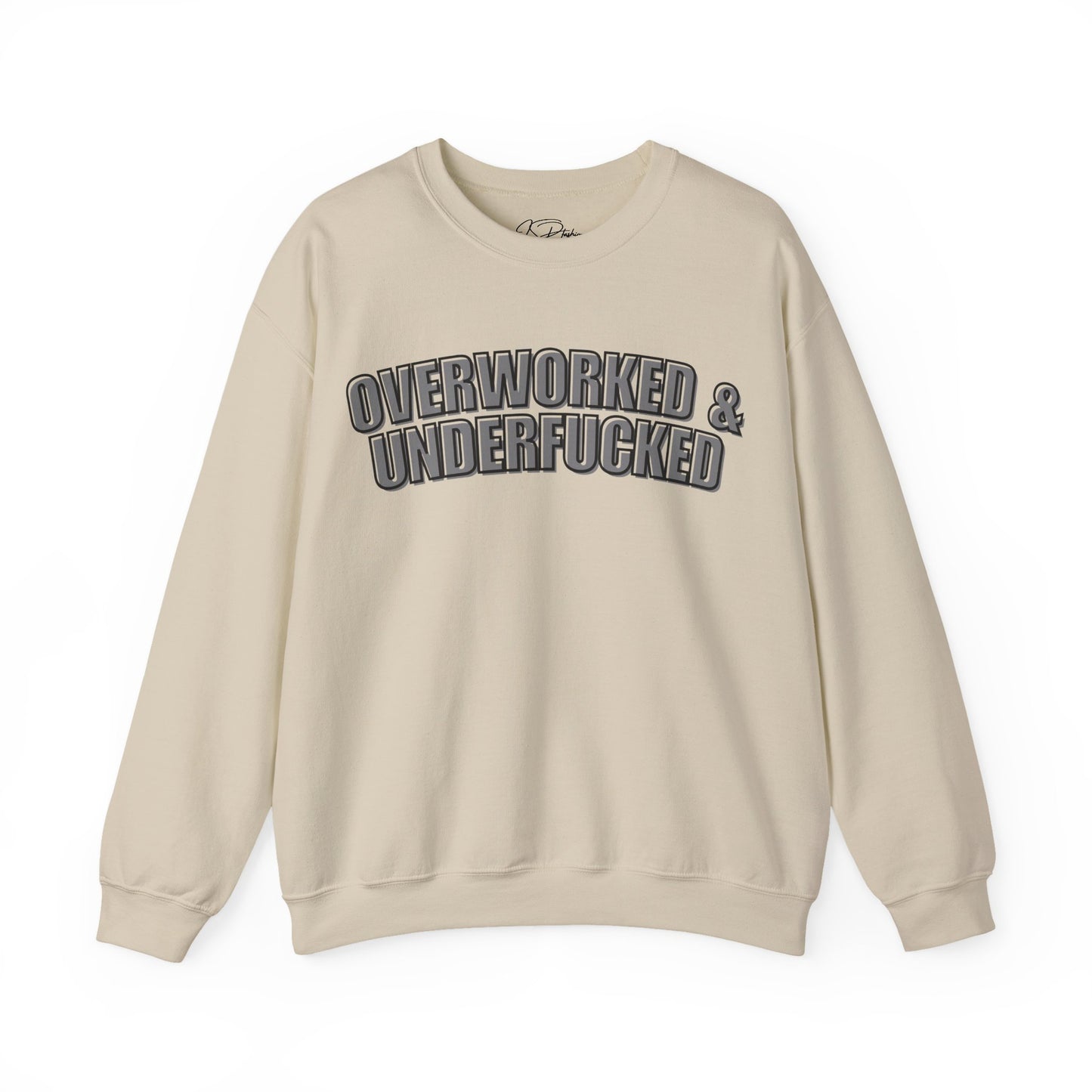 Overworked Sweatshirt