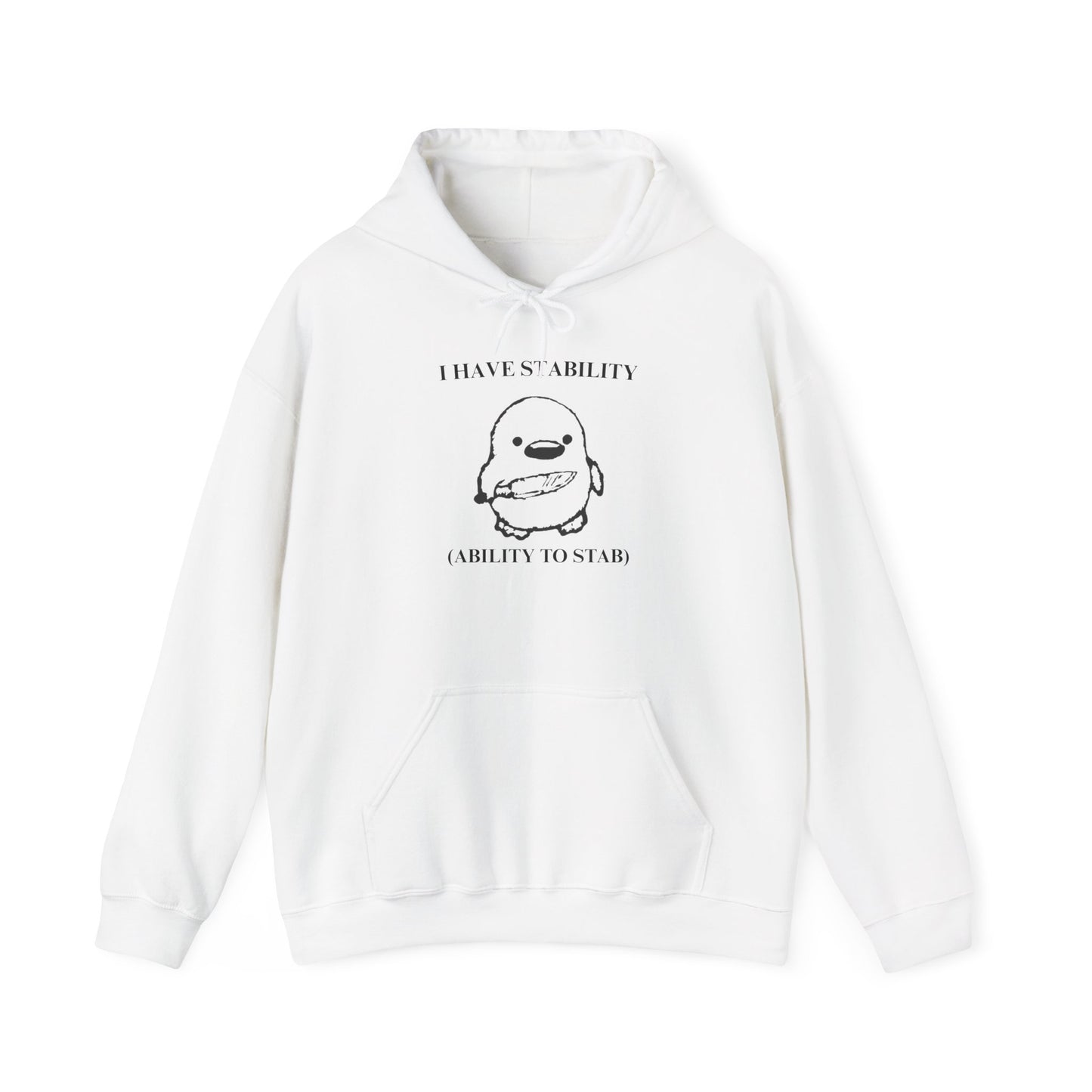 I Have stability Hoodie