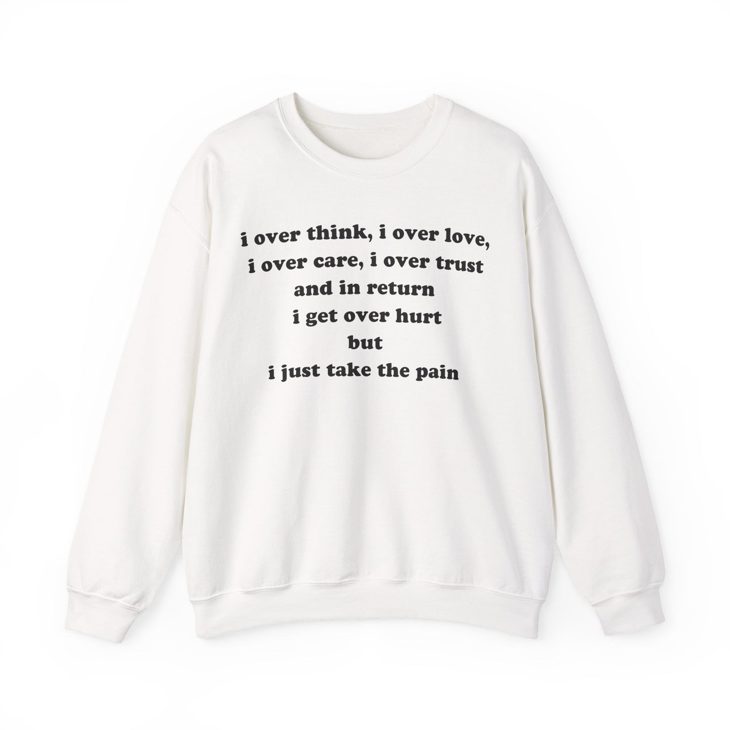 Hurt Unisex Sweatshirt