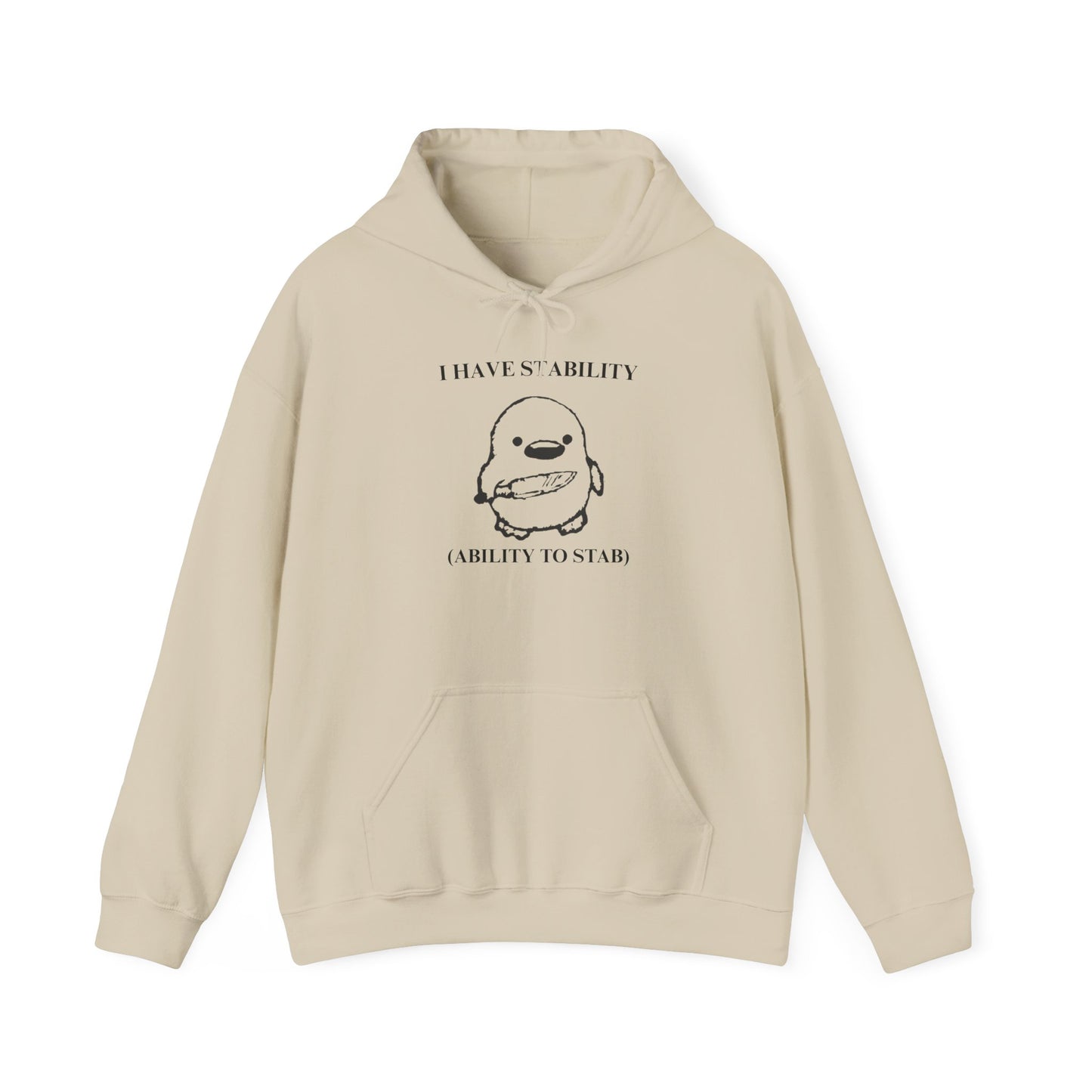 I Have stability Hoodie