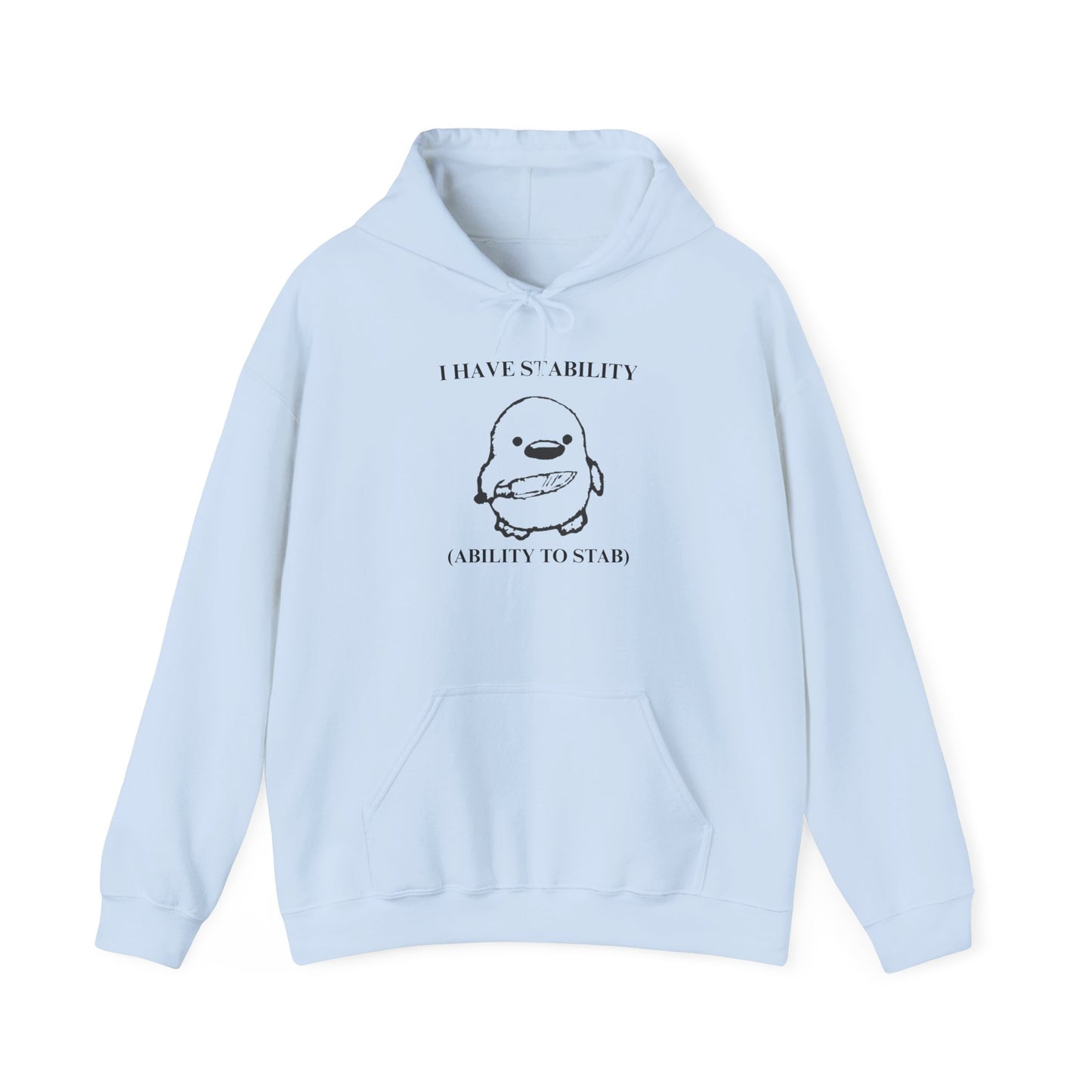 I Have stability Hoodie