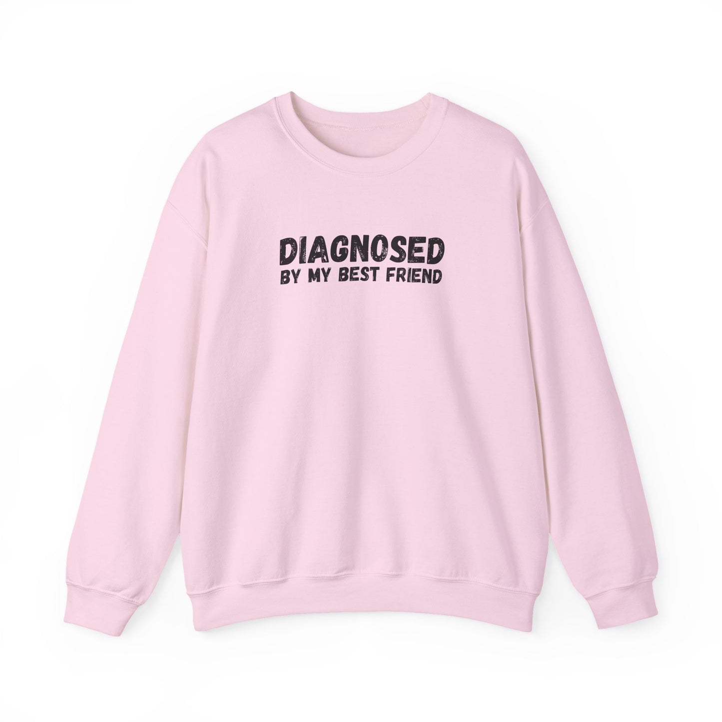 Best Friend ADHD Diagnoosis