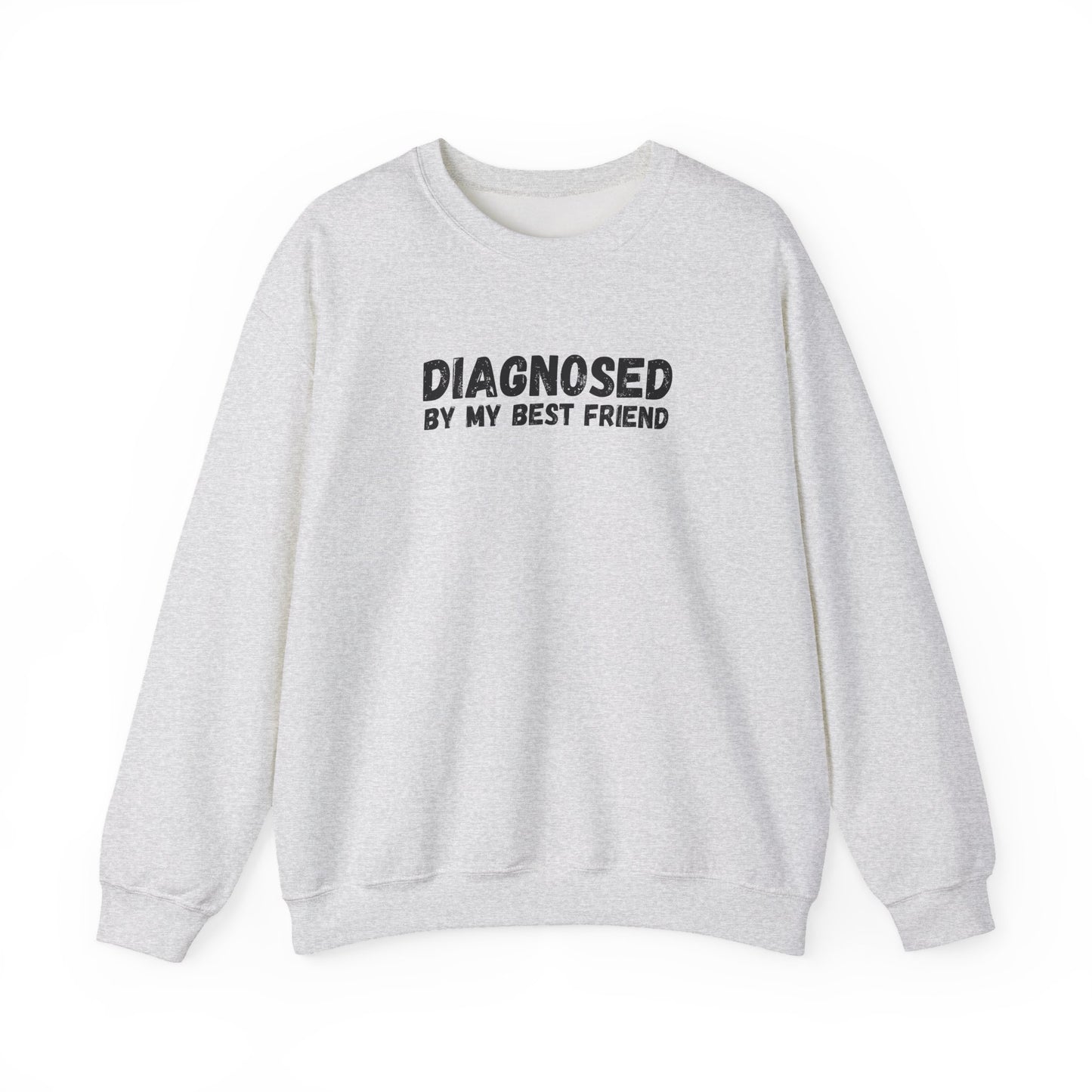 Best Friend ADHD Diagnoosis