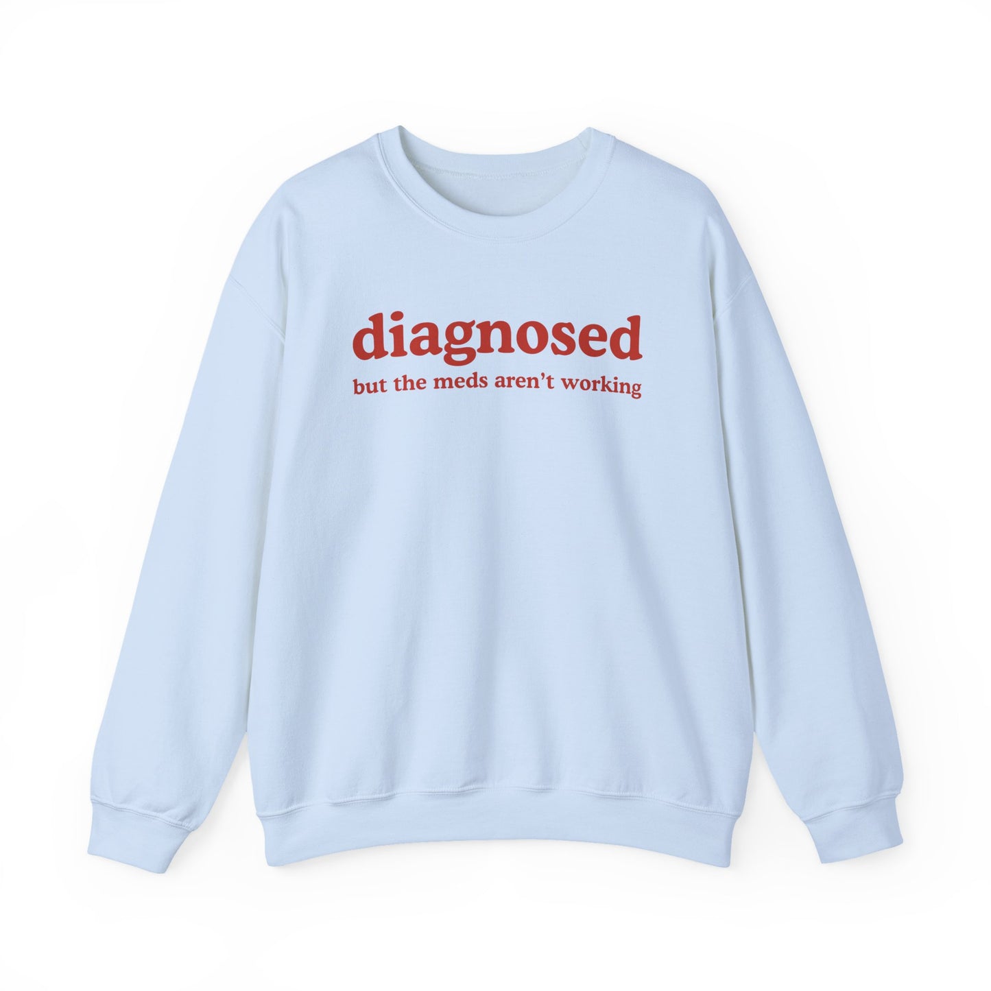 Diagnosed But meds aren't Working