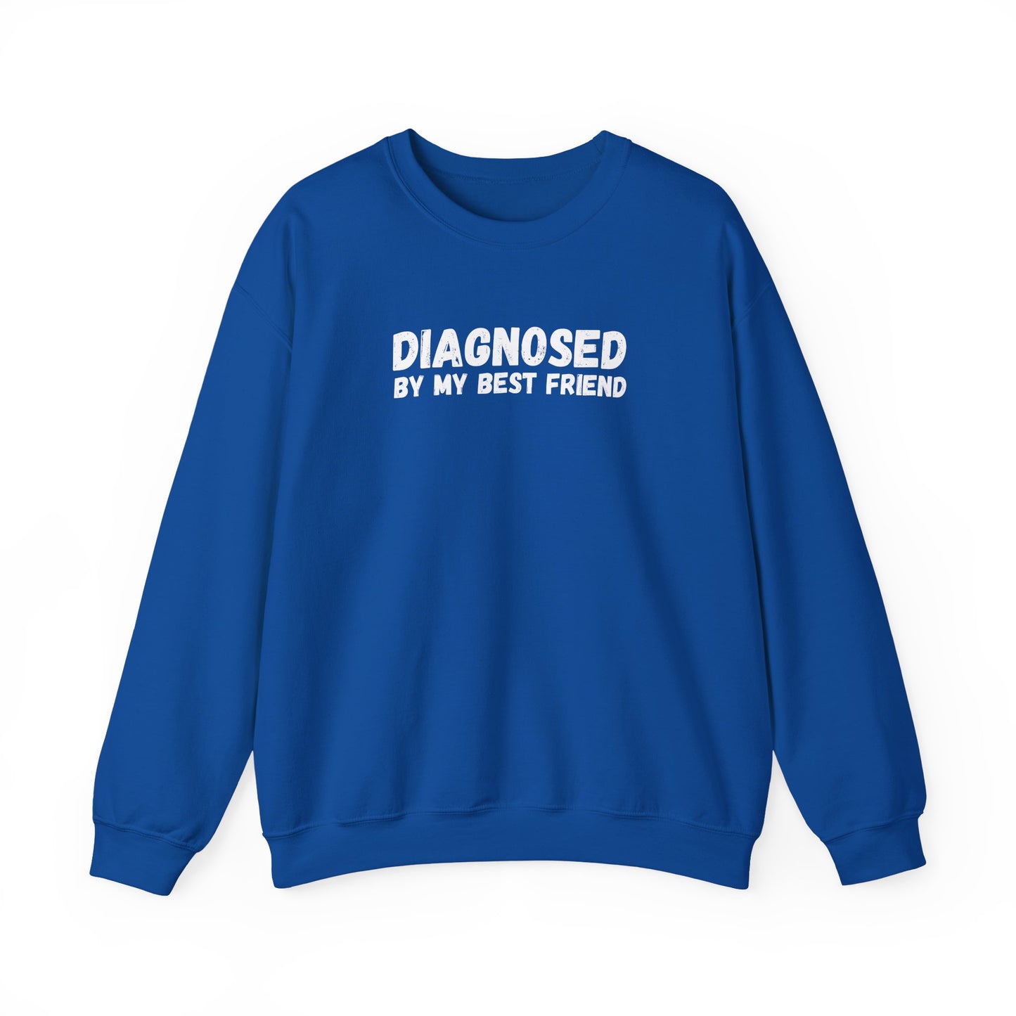 Best Friend ADHD Diagnoosis