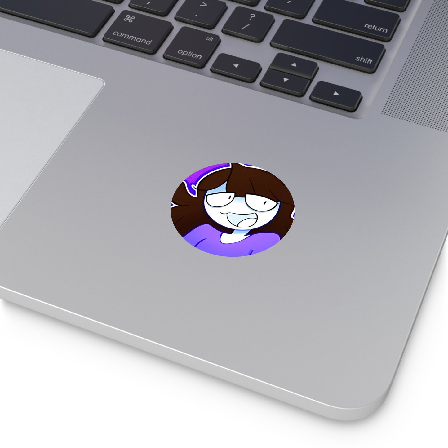 Round Vinyl Stickers