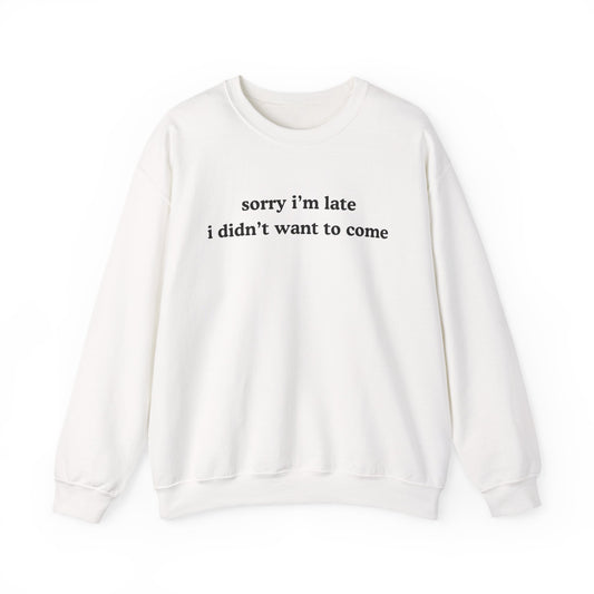 Unisex Heavy Blend™ Crewneck Sweatshirt